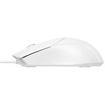 Зображення Мишка A4Tech OP-750S White дротова, 1200 DPI, USB #7 Фото Мишка A4Tech OP-750S White дротова, 1200 DPI, USB #7