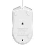 Зображення Мишка A4Tech OP-750S White дротова, 1200 DPI, USB #9 Фото Мишка A4Tech OP-750S White дротова, 1200 DPI, USB #9
