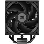 Зображення Cooler CPU PCCOOLER RT400 Digital BK (RT400-BKNWYL-GL) 120мм, 1851/1700/1200/115X/AM5/AM4 #2 Фото Cooler CPU PCCOOLER RT400 Digital BK (RT400-BKNWYL-GL) 120мм, 1851/1700/1200/115X/AM5/AM4 #2