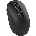 Зображення Мишка A4tech FG16S Black бездротова 2.4 ГГц, безшумна, акумулятор #1 Фото Мишка A4tech FG16S Black бездротова 2.4 ГГц, безшумна, акумулятор #1