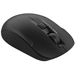 Зображення Мишка A4tech FG16S Black бездротова 2.4 ГГц, безшумна, акумулятор #3 Фото Мишка A4tech FG16S Black бездротова 2.4 ГГц, безшумна, акумулятор #3