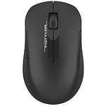 Фото Мишка A4tech FG15S Black бездротова 2.4 ГГц, безшумна, акумулятор