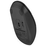 Фото Мишка A4tech FG15S Black бездротова 2.4 ГГц, безшумна, акумулятор #2