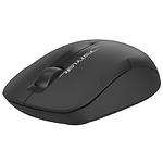 Фото Мишка A4tech FG15S Black бездротова 2.4 ГГц, безшумна, акумулятор #4