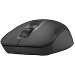 Фото Мишка A4tech FG15S Black бездротова 2.4 ГГц, безшумна, акумулятор #8
