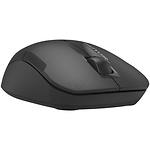 Фото Мишка A4tech FG15S Black бездротова 2.4 ГГц, безшумна, акумулятор #9