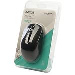 Фото Мишка A4tech FG15S Black бездротова 2.4 ГГц, безшумна, акумулятор #10