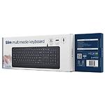 Зображення Клавіатура Gembird KB-MCH-05-CYRL Black, дротова, USB #4 Фото Клавіатура Gembird KB-MCH-05-CYRL Black, дротова, USB #4