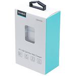 Зображення Мережевий ЗП Choetech PD5006-EU-WH, USB-A + Type-C, QC3.0, PD33W #8 Фото Мережевий ЗП Choetech PD5006-EU-WH, USB-A + Type-C, QC3.0, PD33W #8
