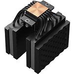 Зображення Cooler CPU PCCOOLER RT620Pro TC ARGB BK (RT620ProTC-BKAWYX-GL) 120мм, 1851/1700/1200/115X/AM5/AM4 #2 Фото Cooler CPU PCCOOLER RT620Pro TC ARGB BK (RT620ProTC-BKAWYX-GL) 120мм, 1851/1700/1200/115X/AM5/AM4 #2