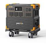 Фото Портативна зарядна станція Pecron E3800LFP 4200W, LiFePO4, 3840Wh