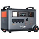 Зображення Портативна зарядна станція OSCAL PowerMax 6000, 6000W, LiFePO4, 3600Wh #1 Фото Портативна зарядна станція OSCAL PowerMax 6000, 6000W, LiFePO4, 3600Wh #1