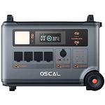 Зображення Портативна зарядна станція OSCAL PowerMax 6000, 6000W, LiFePO4, 3600Wh #2 Фото Портативна зарядна станція OSCAL PowerMax 6000, 6000W, LiFePO4, 3600Wh #2