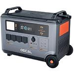Зображення Портативна зарядна станція OSCAL PowerMax 6000, 6000W, LiFePO4, 3600Wh #3 Фото Портативна зарядна станція OSCAL PowerMax 6000, 6000W, LiFePO4, 3600Wh #3