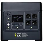 Зображення Портативна зарядна станція IEETEK Singo3000, 3200W, LiFePO4, 2048Wh Фото Портативна зарядна станція IEETEK Singo3000, 3200W, LiFePO4, 2048Wh