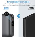 Зображення Зовнішній акумулятор Power Bank Choetech B832 Grey 10000mAh, LCD, QC, PD 35W (B832-GY) #11 Фото Зовнішній акумулятор Power Bank Choetech B832 Grey 10000mAh, LCD, QC, PD 35W (B832-GY) #11