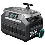 Зображення Портативна зарядна станція IEETEK P3200, 3200W, LiFePO4, 2048Wh #1 Фото Портативна зарядна станція IEETEK P3200, 3200W, LiFePO4, 2048Wh #1