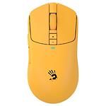 Зображення Мишка A4tech Bloody R72 Ultra Tower Yellow, ігрова бездротова 2.4 ГГц, акумулятор #1 Фото Мишка A4tech Bloody R72 Ultra Tower Yellow, ігрова бездротова 2.4 ГГц, акумулятор #1