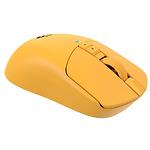 Зображення Мишка A4tech Bloody R72 Ultra Tower Yellow, ігрова бездротова 2.4 ГГц, акумулятор #3 Фото Мишка A4tech Bloody R72 Ultra Tower Yellow, ігрова бездротова 2.4 ГГц, акумулятор #3
