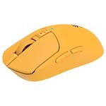 Зображення Мишка A4tech Bloody R72 Ultra Tower Yellow, ігрова бездротова 2.4 ГГц, акумулятор #4 Фото Мишка A4tech Bloody R72 Ultra Tower Yellow, ігрова бездротова 2.4 ГГц, акумулятор #4