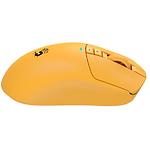 Зображення Мишка A4tech Bloody R72 Ultra Tower Yellow, ігрова бездротова 2.4 ГГц, акумулятор #7 Фото Мишка A4tech Bloody R72 Ultra Tower Yellow, ігрова бездротова 2.4 ГГц, акумулятор #7