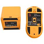 Зображення Мишка A4tech Bloody R72 Ultra Tower Yellow, ігрова бездротова 2.4 ГГц, акумулятор #12 Фото Мишка A4tech Bloody R72 Ultra Tower Yellow, ігрова бездротова 2.4 ГГц, акумулятор #12