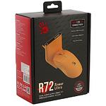 Зображення Мишка A4tech Bloody R72 Ultra Tower Yellow, ігрова бездротова 2.4 ГГц, акумулятор #13 Фото Мишка A4tech Bloody R72 Ultra Tower Yellow, ігрова бездротова 2.4 ГГц, акумулятор #13