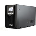 Фото ДБЖ EnerGenie EG-UPS-PS1000-01, 1000VA/800W, LCD, USB, синусоїдальний сигнал