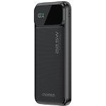 Зображення Зовнішній акумулятор Power Bank Choetech B728 Black 10000mAh, LCD, QC, PD 22.5W (B728-CCBK) Фото Зовнішній акумулятор Power Bank Choetech B728 Black 10000mAh, LCD, QC, PD 22.5W (B728-CCBK)