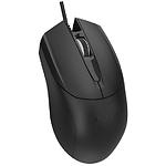 Фото Мишка A4Tech OP-750S Black дротова, 1200 DPI, USB #2
