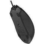 Фото Мишка A4Tech OP-750S Black дротова, 1200 DPI, USB #3