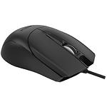 Фото Мишка A4Tech OP-750S Black дротова, 1200 DPI, USB #4
