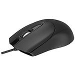 Фото Мишка A4Tech OP-750S Black дротова, 1200 DPI, USB #5
