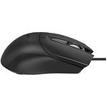 Фото Мишка A4Tech OP-750S Black дротова, 1200 DPI, USB #6