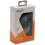 Фото Мишка A4Tech OP-750S Black дротова, 1200 DPI, USB #9
