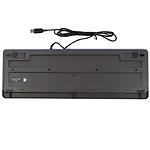 Зображення Клавіатура A4tech FK10Q Grey, дротова, тиха, USB #5 Фото Клавіатура A4tech FK10Q Grey, дротова, тиха, USB #5