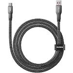 Зображення Кабель REMAX CB37 Pisces (6954851262398) USB-A/Type-C, 66W, 1.2м Фото Кабель REMAX CB37 Pisces (6954851262398) USB-A/Type-C, 66W, 1.2м
