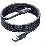 Фото Кабель REMAX CB01 Phantom (6954851235033) USB-A/Type-C, 3A, 1.2м