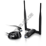 Изображение Адаптер сетевой NETIS WF2190, WiFi, AC1200, 802.11ac, USB Фото Адаптер сетевой NETIS WF2190, WiFi, AC1200, 802.11ac, USB