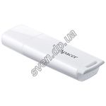 Изображение USB Flash 32Gb Apacer AH336 White USB 2.0 (AP32GAH336W-1) Фото USB Flash 32Gb Apacer AH336 White USB 2.0 (AP32GAH336W-1)