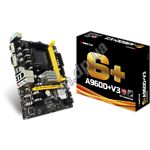 Изображение Материнская плата Biostar A960D+V3 S-AM3+ Фото Материнская плата Biostar A960D+V3 S-AM3+