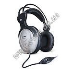 Изображение SVEN GD-950V наушники (кожаные) Фото SVEN GD-950V наушники (кожаные)