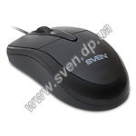 Изображение Мышка SVEN CS-304 (black) , USB, 1 Wheel, 800cpi Фото Мышка SVEN CS-304 (black) , USB, 1 Wheel, 800cpi