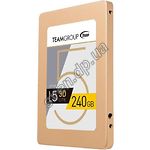 Изображение SSD Team L5 Lite 3D 240GB 2.5" SATA-3 (T253TD240G3C101) 470/400 Mb/s Фото SSD Team L5 Lite 3D 240GB 2.5" SATA-3 (T253TD240G3C101) 470/400 Mb/s