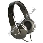 Изображение GREENWAVE HQ-340 наушники (black) Фото GREENWAVE HQ-340 наушники (black)