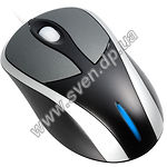 Изображение Мышка Firtech FMO-M233 black-silver , USB, 1 Wheel, 800cpi, LED индикатор Фото Мышка Firtech FMO-M233 black-silver , USB, 1 Wheel, 800cpi, LED индикатор