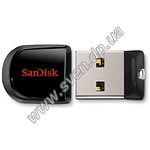 Изображение USB Flash 32Gb SanDisk Cruzer Fit SDCZ33-032G-B35 Фото USB Flash 32Gb SanDisk Cruzer Fit SDCZ33-032G-B35