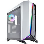 Изображение Корпус Corsair Carbide Series SPEC-Omega RGB White (CC-9011141-WW) Tempered Glass Gaming Фото Корпус Corsair Carbide Series SPEC-Omega RGB White (CC-9011141-WW) Tempered Glass Gaming