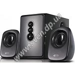 Фото Акустическая система Gemix SB-50U black, 2.1 25W Woofer + 2*10W speaker
