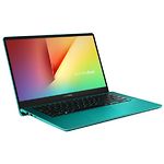 Фото Notebook ASUS S430UA-EB170T 14"FHD/i3-8130H/8Gb/1Tb+16Gb Optane/Intel HD/Win10/Firmament Green